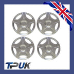 Ford Focus Mk1 Set Of 4 14" Inch Wheel Trim Hub Cap Cover 2001 - 2005