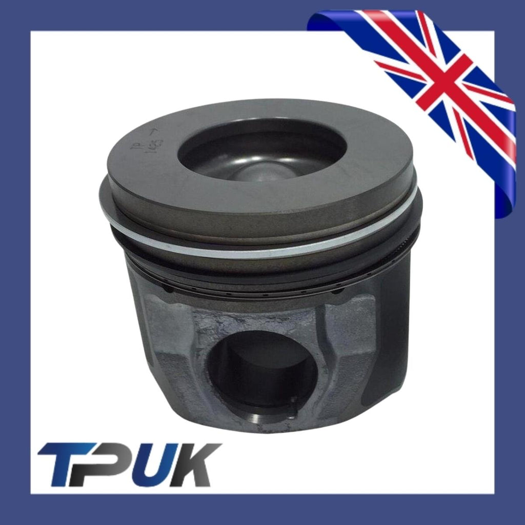 Piston For Ford Transit 2.4 2004-2006 0.5 Oversize Per 1 8772727 4C1Q-6K100Abe