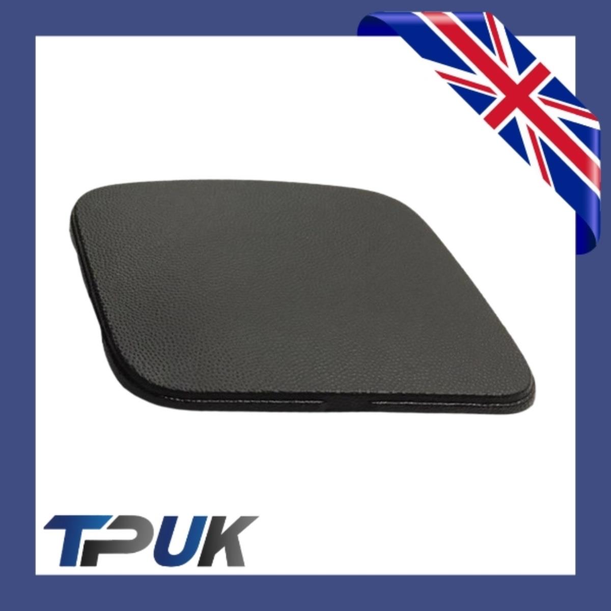 Ford Transit Connect Front Bumper Blank Cover Rh Side 2007 To 2009 Towing Eye