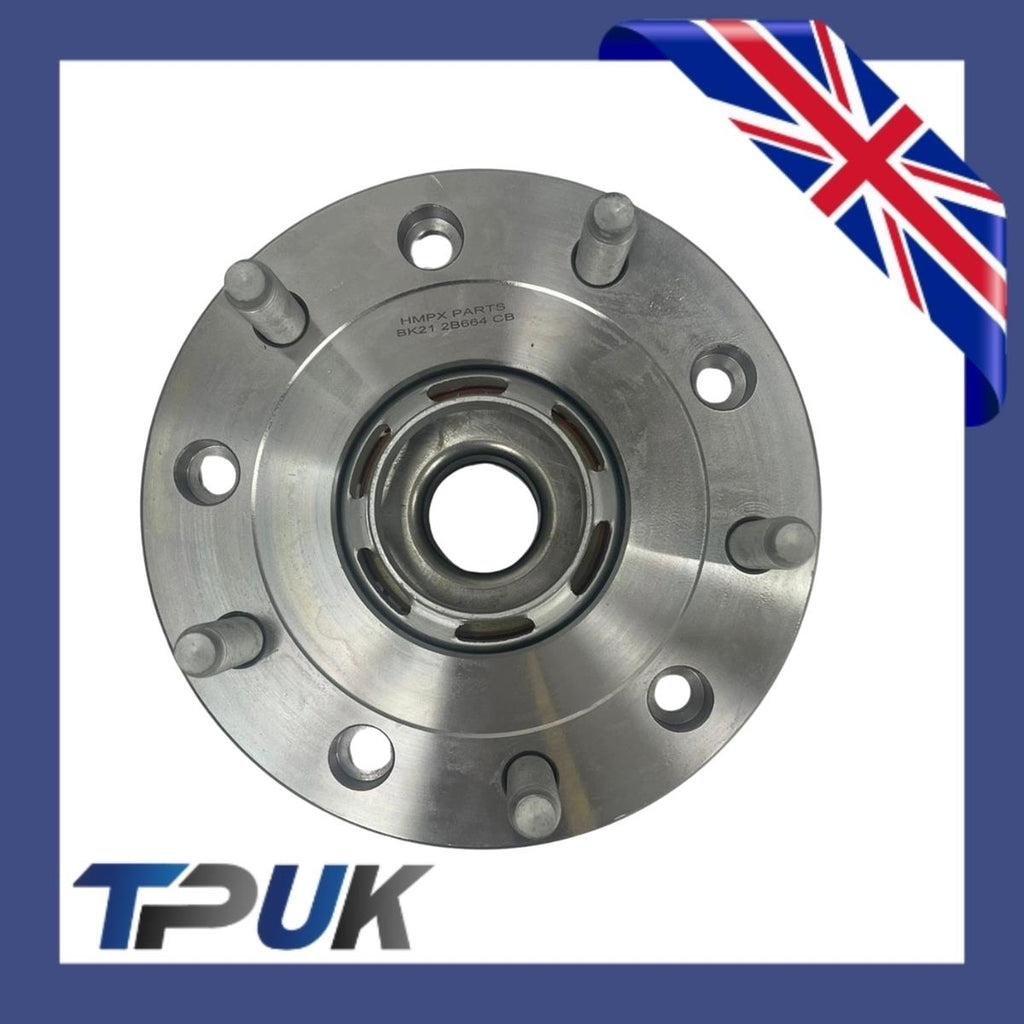 Rear Wheel Hub For Transit Mk8 2.2 Fwd Custom 2.2 Fwd 12 On Single Rear Wheel