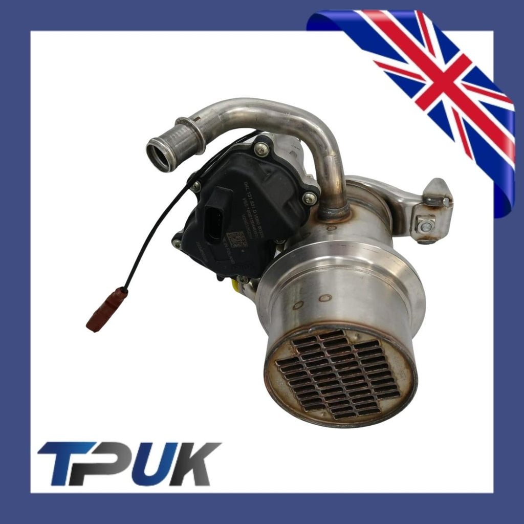 Egr Valve Cooler For Vw Beetle 2.0 Tdi 2012-2019 04L131501D 04L131512L