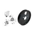 Power Steering Pump Pulley For Ford Transit 2.2 Mk7 Mk8 2006 On Fwd 1372740