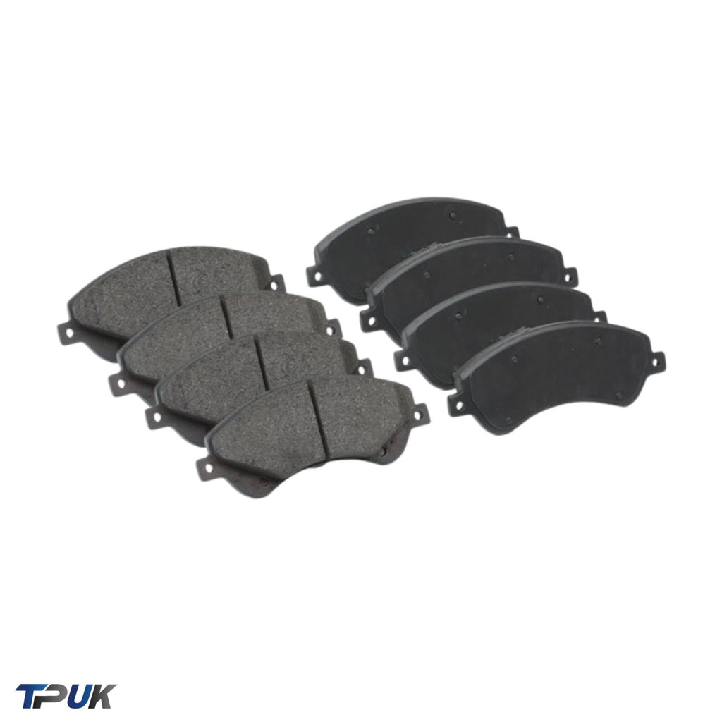 Front Brake Pads For Ford Transit Mk7 2.2 Fwd Tt9 2006-2014 1721086 1534428