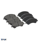 Front Brake Pads For Ford Transit Mk7 2.2 Fwd Tt9 2006-2014 1721086 1534428