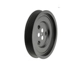 Ford Transit Mk7 Mk8 2.4 Crankshaft Pulley For Solid Flywheels 2006 On