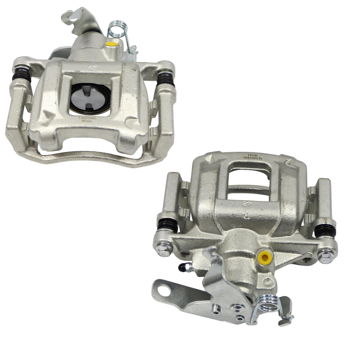 Rear Brake Caliper Pair Ford Transit Mk8 Custom 250-320 Left Right Single Wheel
