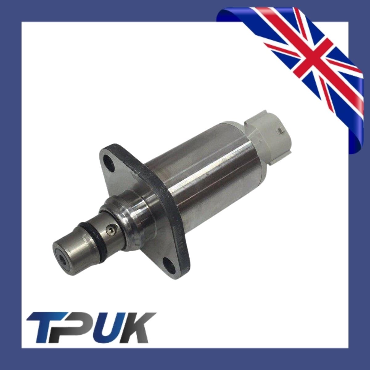 For Mazda 6 X-Trail 2.2 Navara 2.5 Dci Vauxhall Fuel Pump Suction Control Valve