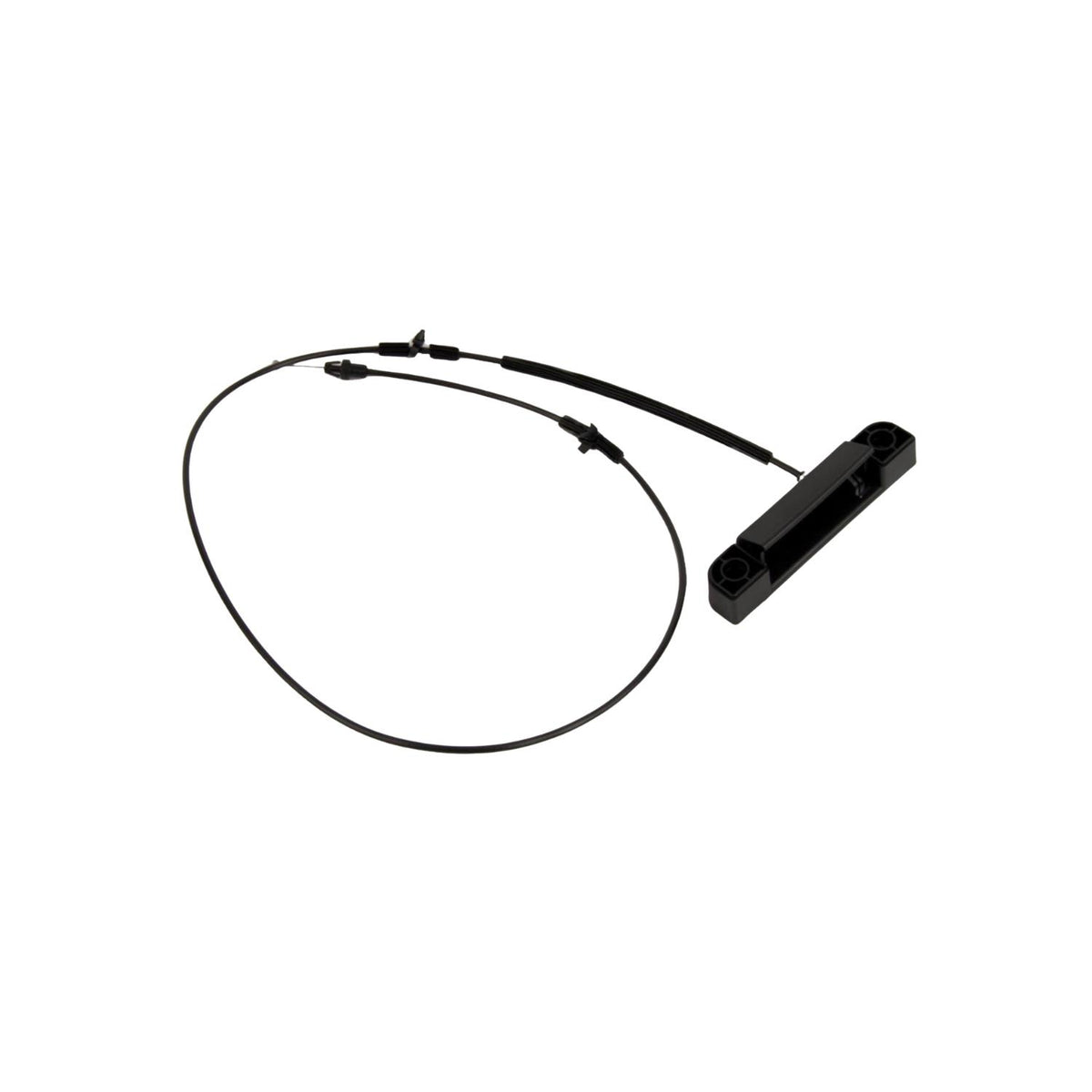 Ford Transit Right Loading Sliding Door Inner Handle Cable 2000-2014 Lwb Mk6 Mk7