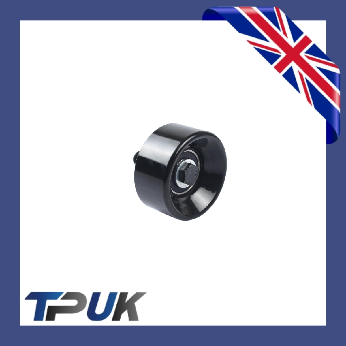 Alternator Belt Tensioner Pulley For Ford Transit Mk6 2.4 Diesel 2000-2006 Oe - picture for reference