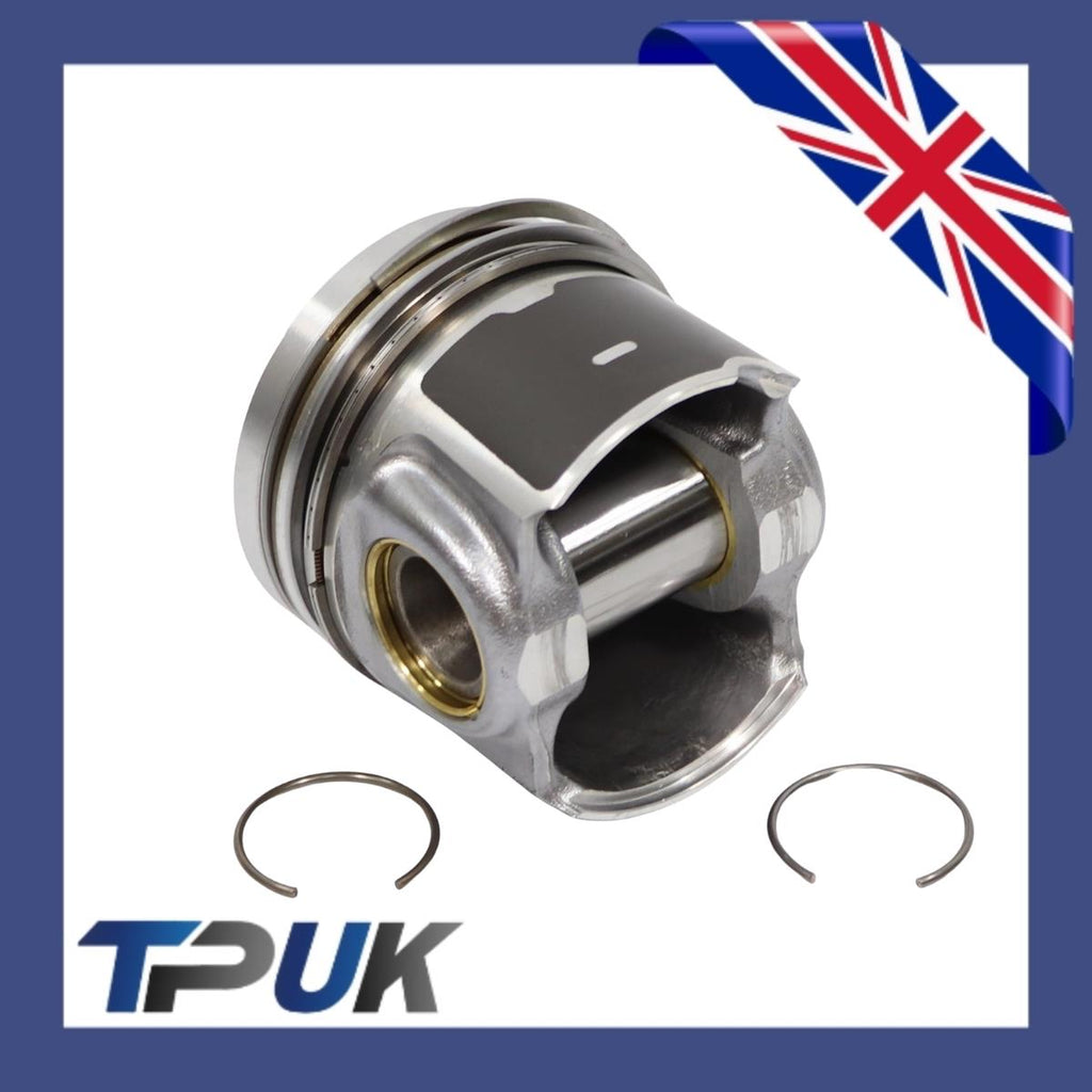 Piston For Ford Transit Mk8 Custom 2.0 Ecoblue 2016 On Adblue .50Mm Oversize