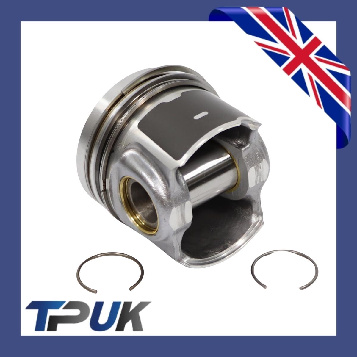 Piston For Ford Transit Mk8 Custom 2.0 Ecoblue 2016 On Adblue .50Mm Oversize
