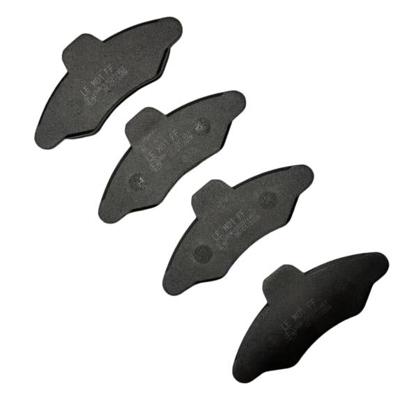 FORD FOCUS FRONT BRAKE PADS 1998 - 2005