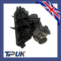 Inlet Manifold And Throttle Body Fits Usa Spec Ranger Bronco 2.3 Petrol 19-23