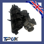 Inlet Manifold And Throttle Body Fits Usa Spec Ranger Bronco 2.3 Petrol 19-23