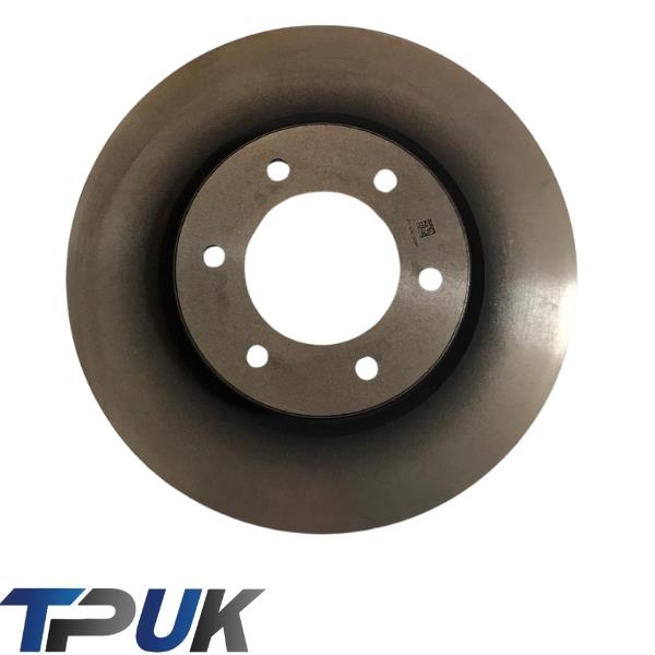 Genuine Ford Ranger 2022 On Front Brake Disc 2557964-Sv Mb3C1125Da