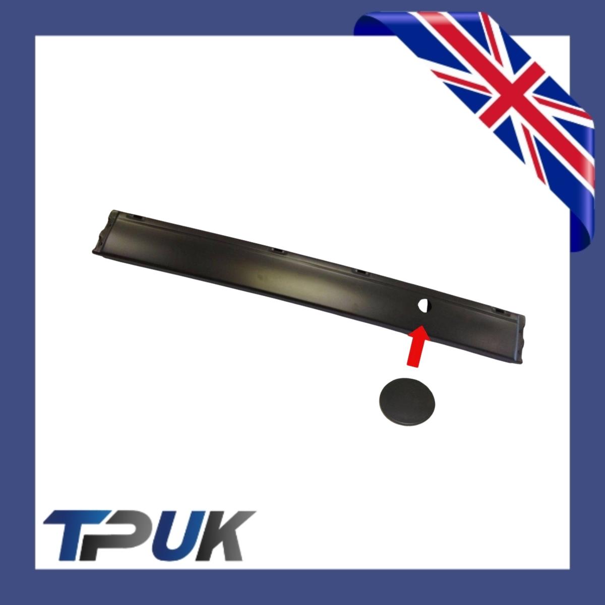 Ford Transit Connect Rear Bumper And Bumper End Caps 2002-2013