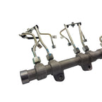 Left Fuel Rail Including Sensor For Land Rover Range Sport Vogue 4.4 2010-2022 0445218020