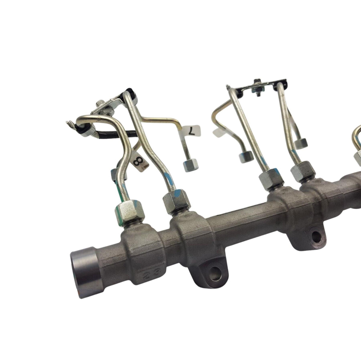 Left Fuel Rail Including Sensor For Land Rover Range Sport Vogue 4.4 2010-2022 0445218020