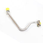 2016 Transit Mk8 Custom 2.0 Tdci Turbocharger Oil Return Pipe Hose