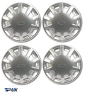 Ford Transit Mk4 Mk5 14" Wheel Hub Cap Trim Set X 4 Brand New
