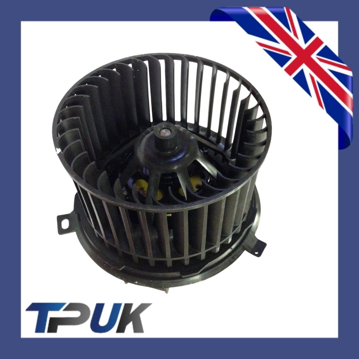 Ford Transit Heater Blower Fan Motor Mk5 Mk6 Mk7 1994-2014 - 7188531