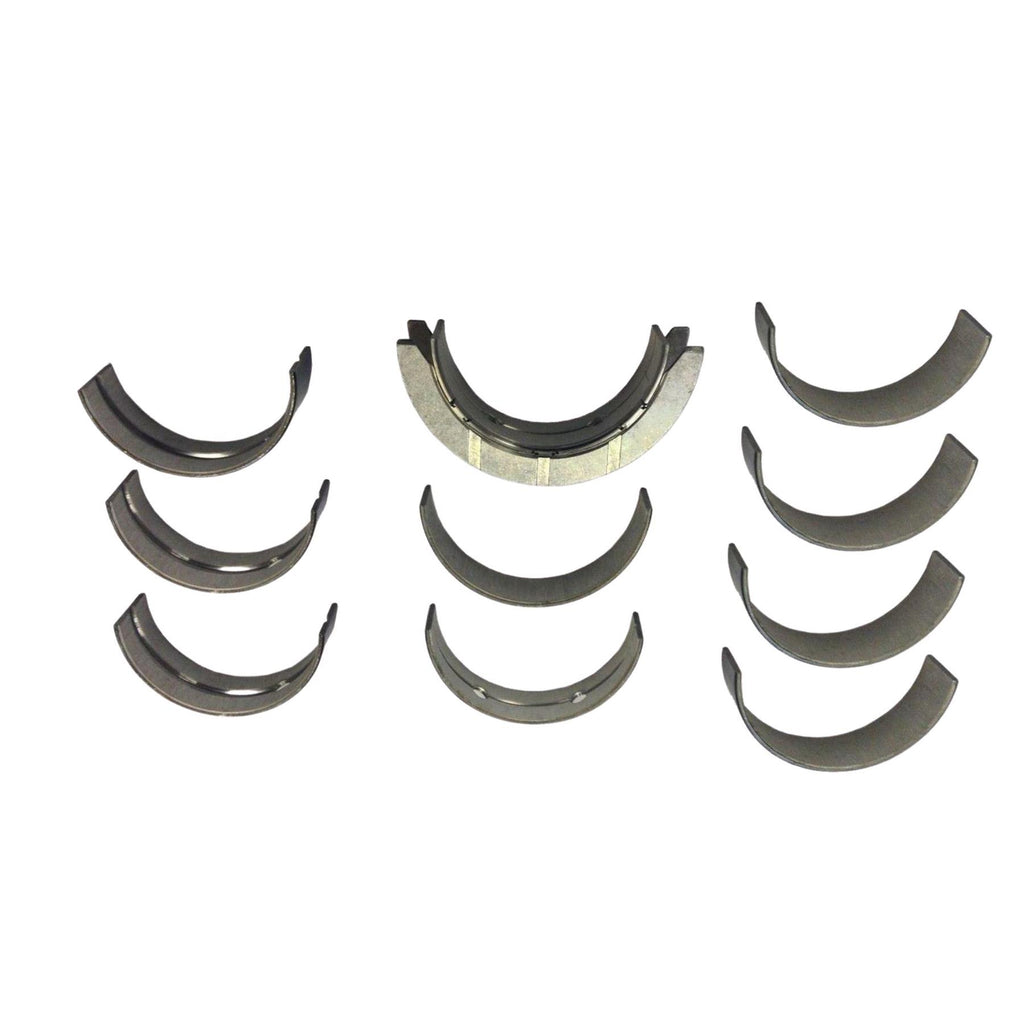 Main Bearings For Ford Transit Custom Kuga Mondeo Focus 2000 On 0.50 Oversize