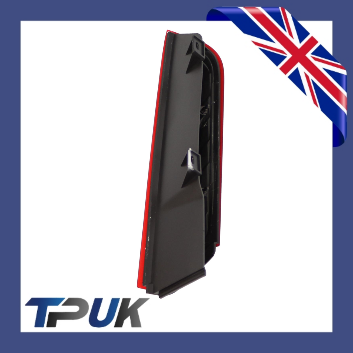 Ford Transit Connect Upper Left Rear Light Lens Lamp Reflector Trim 2013 On