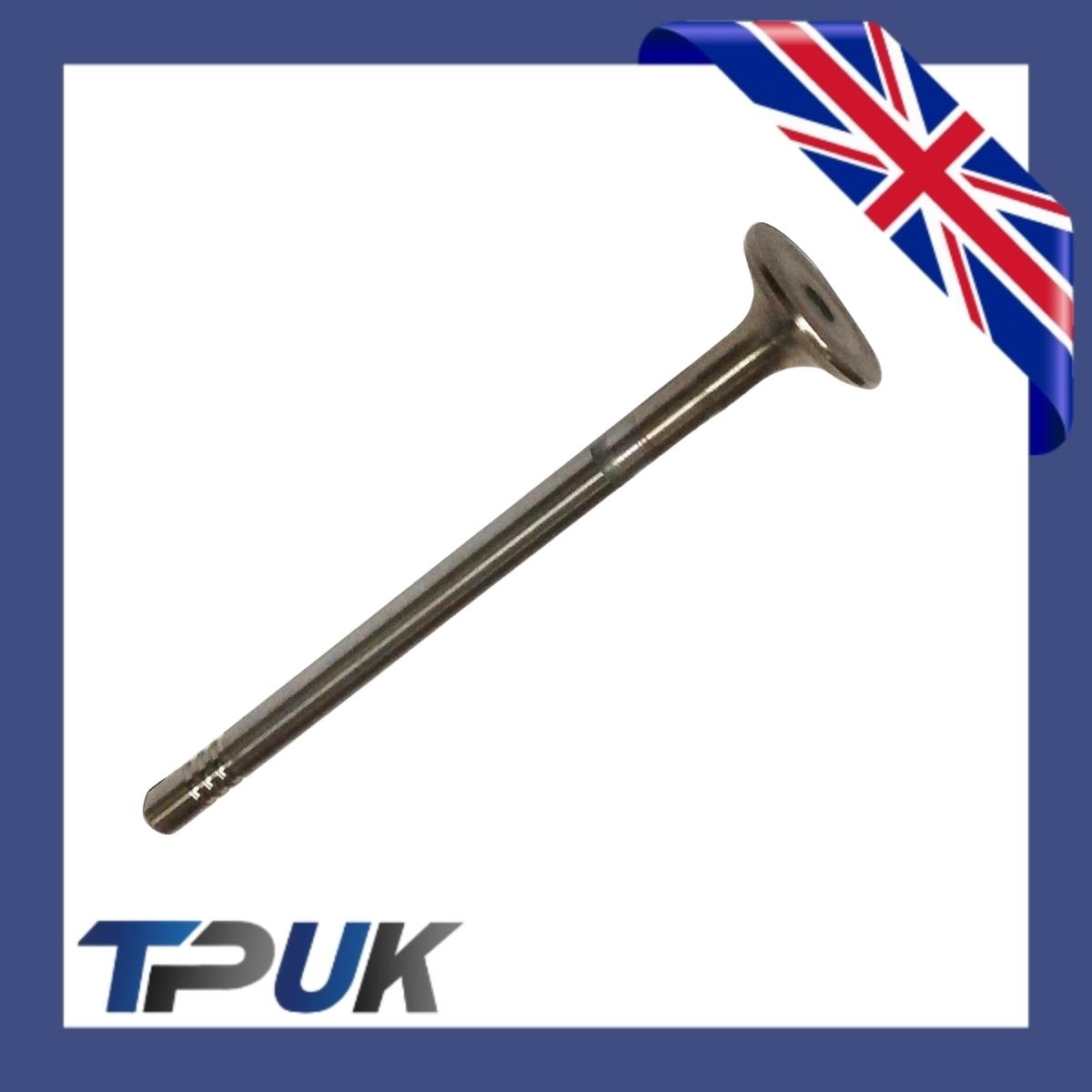 Exhaust Valve For Ford Transit 2.4 Mk6 Mk7 2000 On 1706990 1376413
