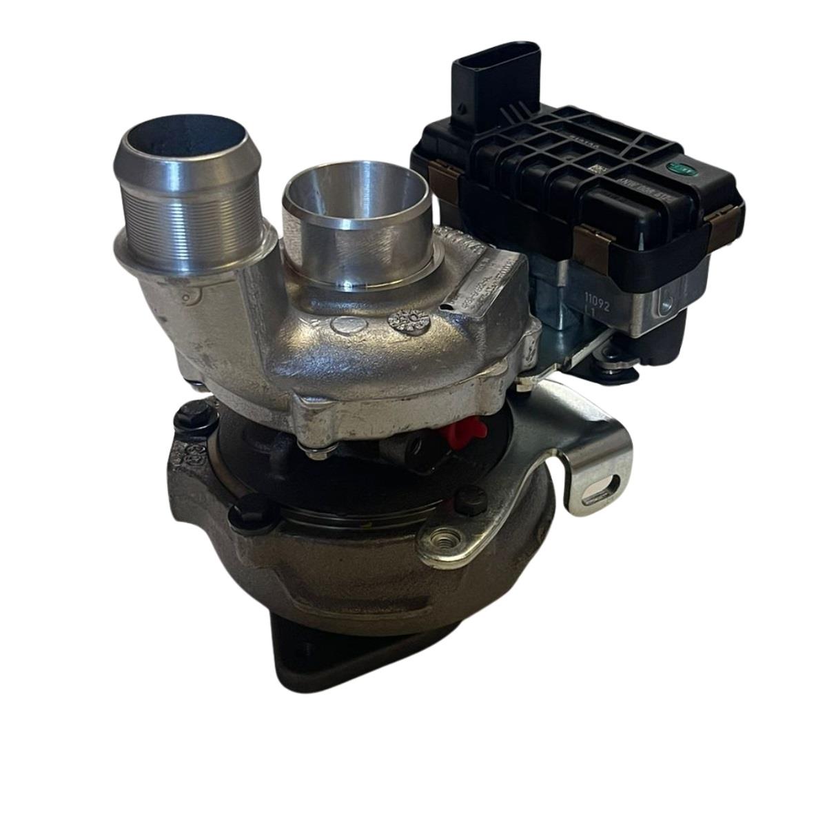 Brand New Garrett Turbo Charger Fits Jaguar 2.7 1999-2008 Diesel