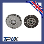 Clutch Kit For Ford Transit Mk8 Custom 2.0 Fwd 2019 On Ecoblue Dual Mass
