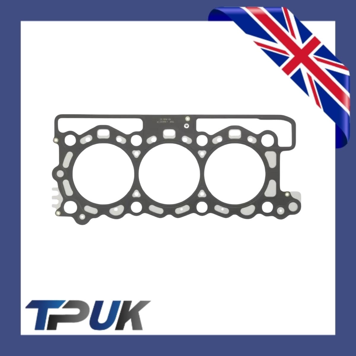 Cylinder Head Gasket For Jaguar Xj Xf Sportbrake F-Pace 3.0 2009 On 9X2Q6051Cb