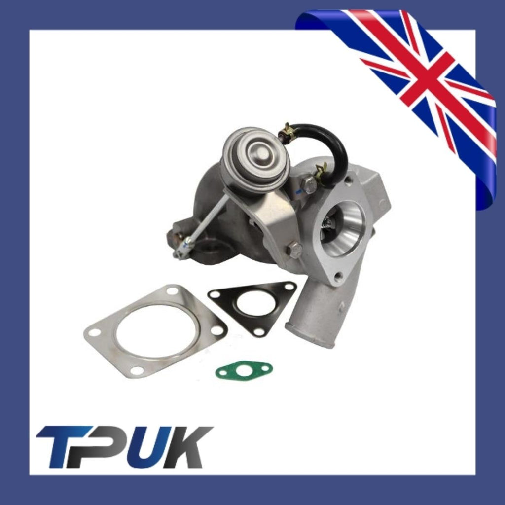 Ford Transit 2.4 Mk7 Turbo Charger 100 115 Rwd Tdci With Gaskets Turbocharger