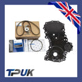 Timing Cam Belt Kit Cover Oil Pump Belt Ford Focus Edge Ranger Smax 2.0 Ecoblue