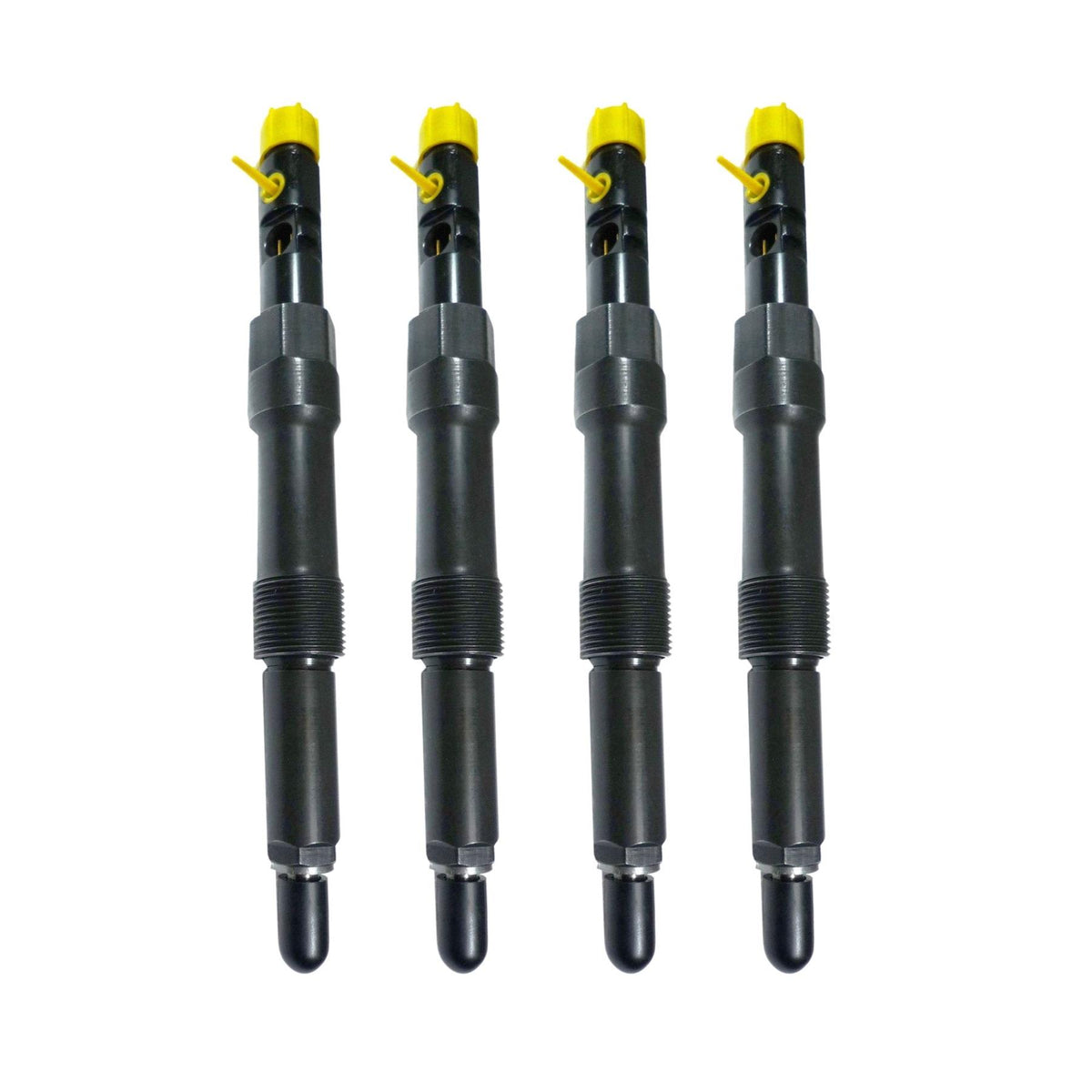 Fuel Injector For Ford Mondeo Jaguar X-Type 2.0 2000-2009 Per 4 Ejdr00801D
