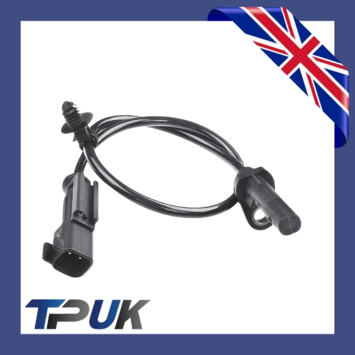 Ford Transit Mk8 Custom Fwd Single / Twin Wheel Rear Abs Sensor 2013 On 1771171