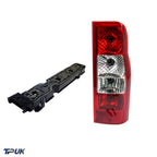 Rear Light Lens Lamp With Bulb Holder For Ford Transit Van 2000-2014 Right 1435880