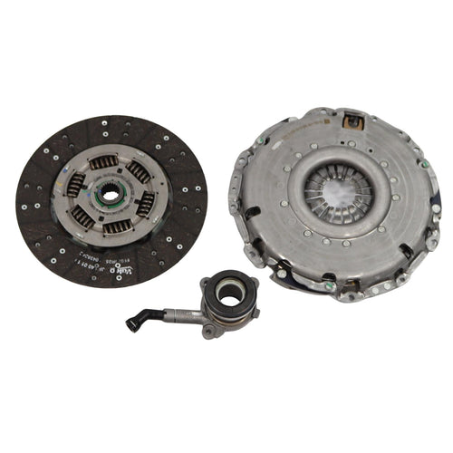 3 Piece Valeo Clutch Kit For Ford Transit Mk8 Custom 2.0 Fwd Ecoblue Slave Disc