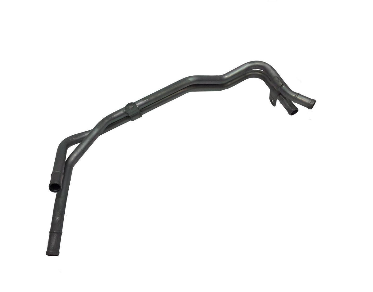 Ford Transit Mk6 Metal Heater Water Hose Pipe Txii Tx2 London Taxi 2000-2006 2.4