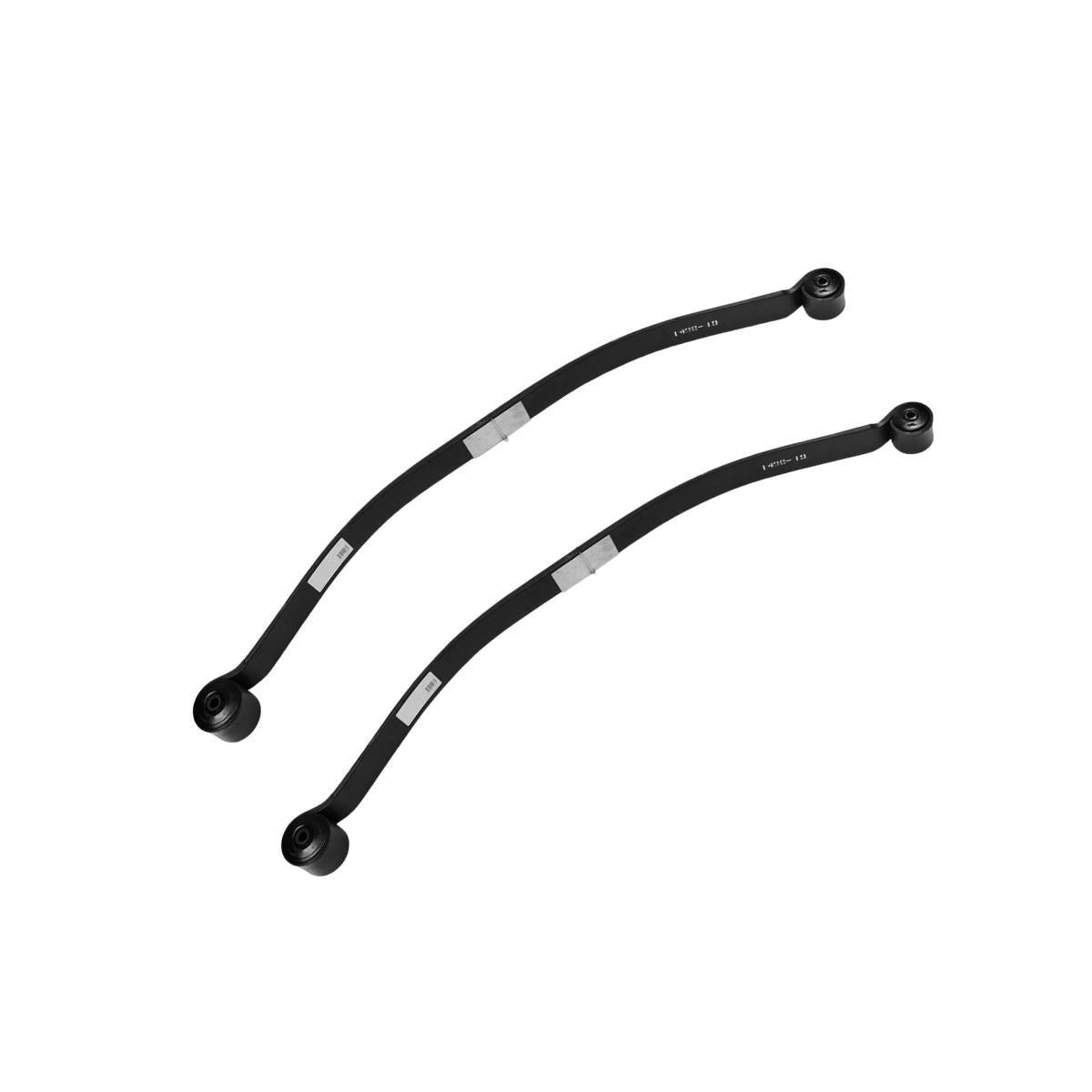 Ford Transit Mk8 1 Leaf Springs Single 2.0 2.2 Rwd 2014 On 76Mm Pair