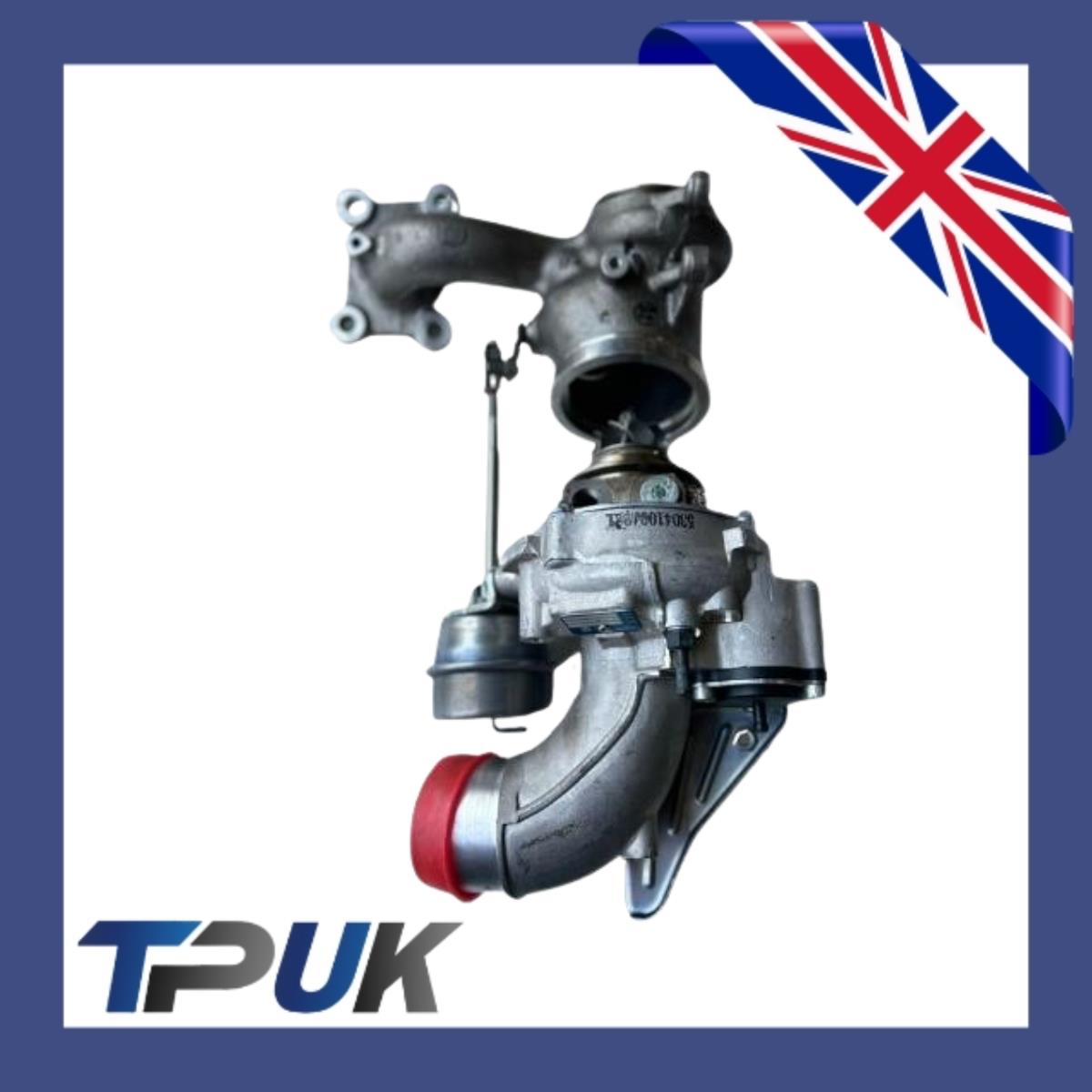 Turbocharger Fits Focus Mondeo Kuga 2.0 Ecoboost Engine 2009-2014 Cb5E6K682Ac