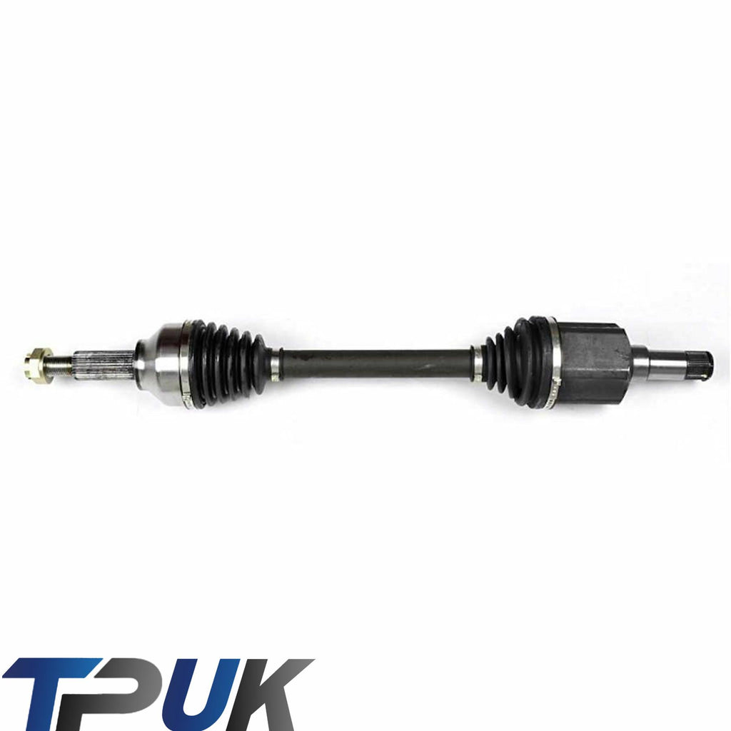 Driveshaft Axle Left Ford Transit Mk8 Custom 2.0 2.2 330 Series Up Heavy Duty