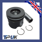 Ford Transit Mk7 Mk8 On Ranger Piston 2.2 Rwd Tdci Std Pin Rings 2011 On