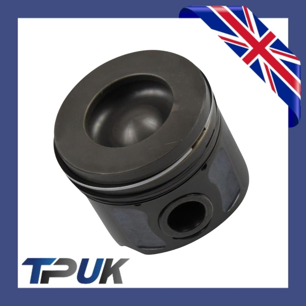 Piston 0.5 Oversize For Ford Transit Mk6 2.4 Rwd 2000-2006 87709050050