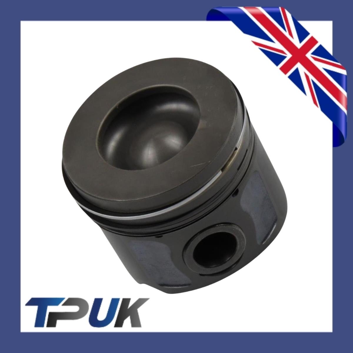 Piston 0.5 Oversize For Ford Transit Mk6 2.4 Rwd 2000-2006 87709050050