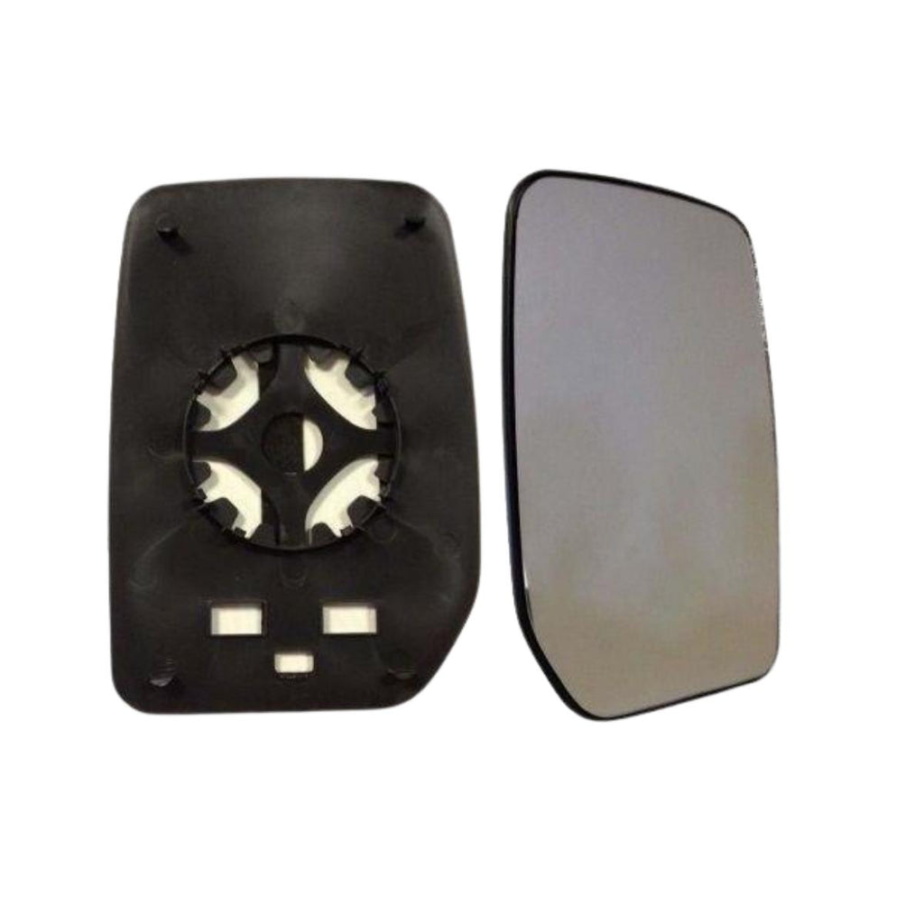 Front Door Wing Mirror Glass Ford Transit Mk6 Mk7 2000-2014 Drivers Right Side