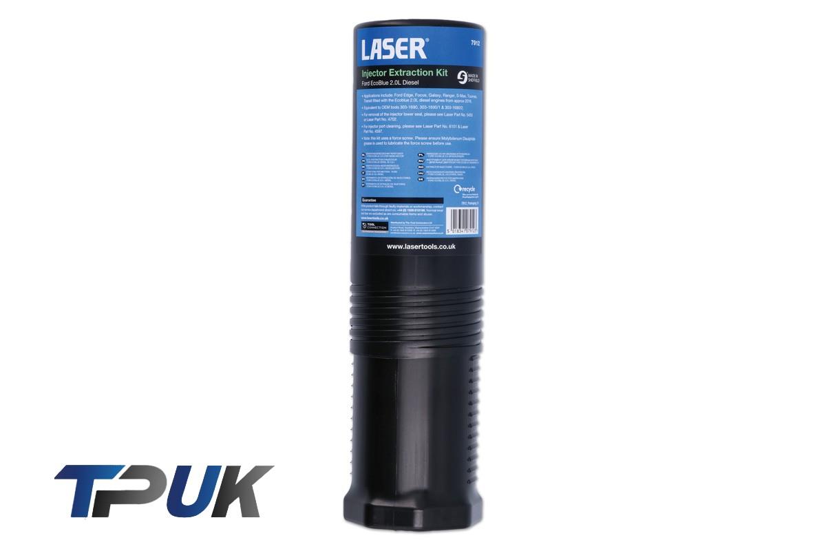 Laser Injector Extraction Kit For Ford Ford Edge Focus Galaxy Ranger Transit