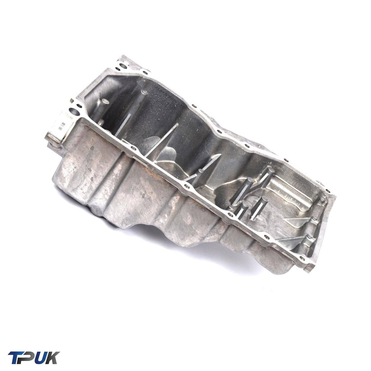 Engine Oil Sump Pan For Ford Mustang 2.3 2015 On Fr3E-6675-Ag Genuine
