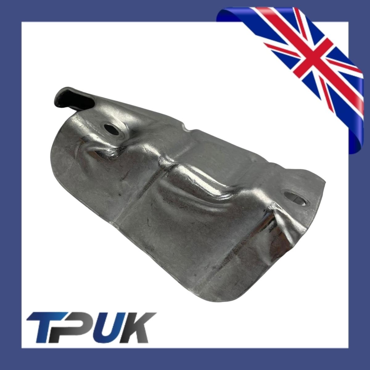 Turbo Heat Shield Bracket For Audi A3 Q2 Q3 Vw Tiguan Arteon Beetle 2.0 Tdi 2012-2023