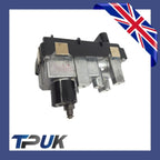 Bmw 3 5 330D 330Xd 3.0D 197Hp 231Hp G-014 758352 Electronic Turbo Actuator