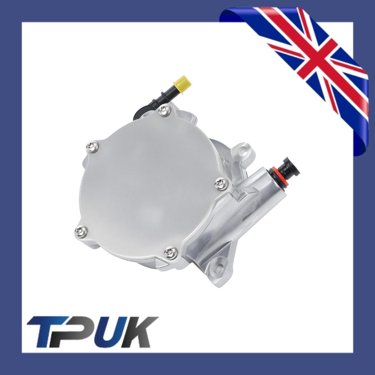 Vacuum Pump For Ford Galaxy Ranger Transit Custom S-Max 2.0 Ecoblue 18 On
